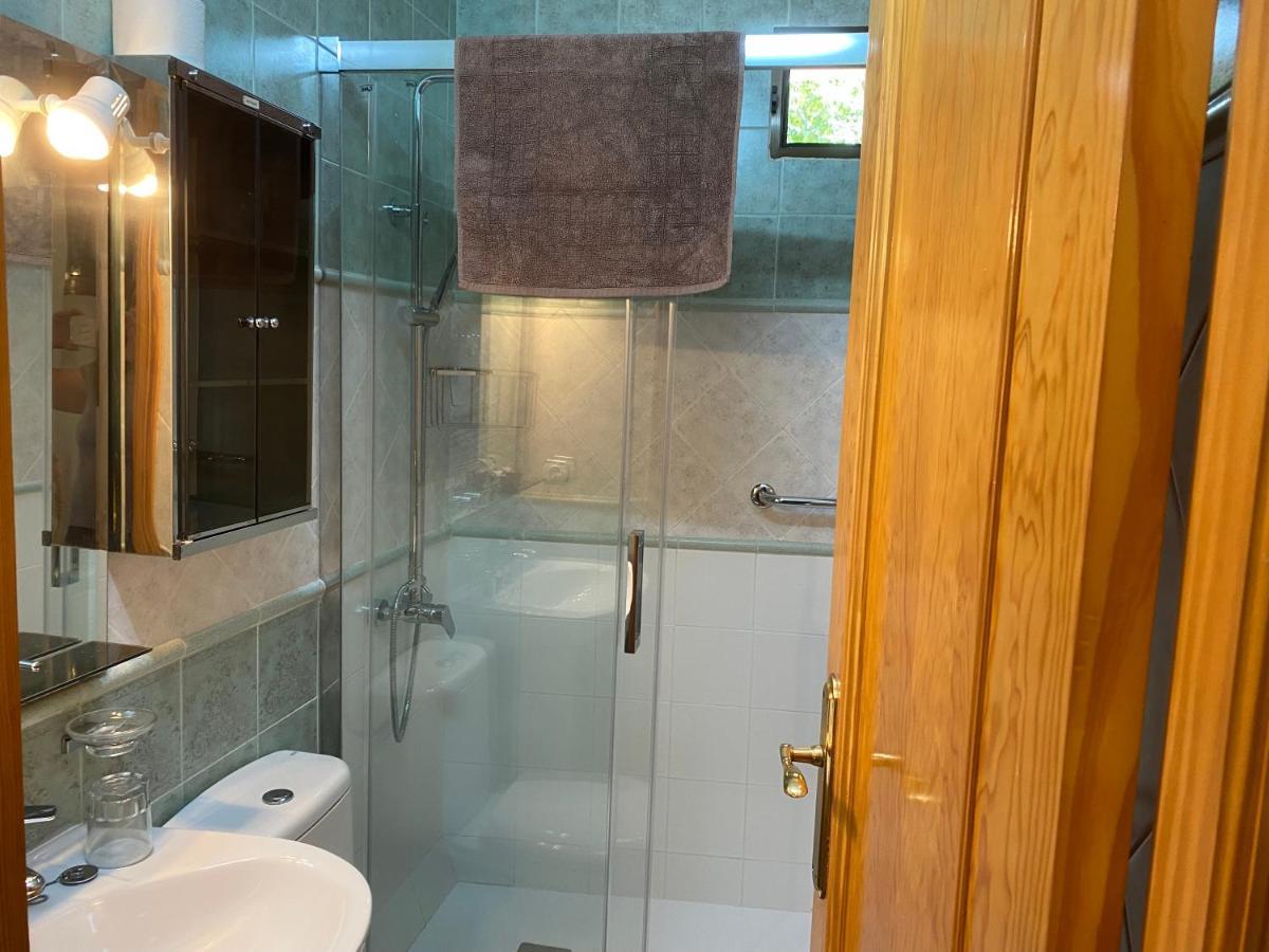 Apartamentos Rurales "La Fuentecilla" Banos De Montemayor Eksteriør bilde