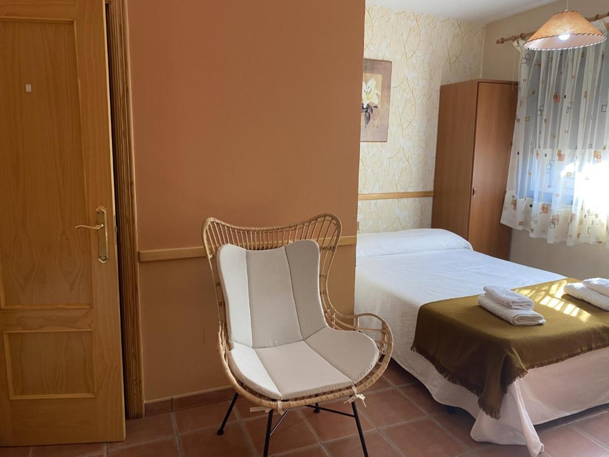 Apartamentos Rurales "La Fuentecilla" Banos De Montemayor Eksteriør bilde