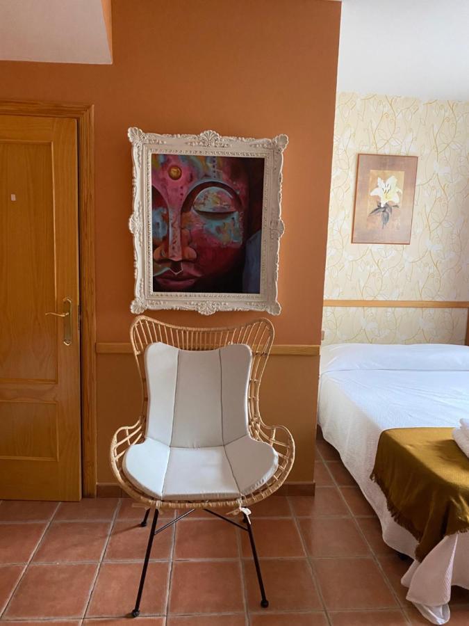 Apartamentos Rurales "La Fuentecilla" Banos De Montemayor Eksteriør bilde