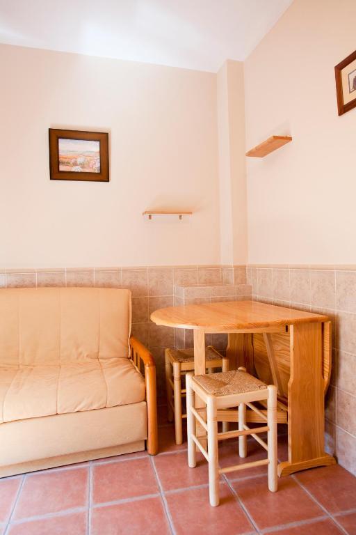 Apartamentos Rurales "La Fuentecilla" Banos De Montemayor Rom bilde