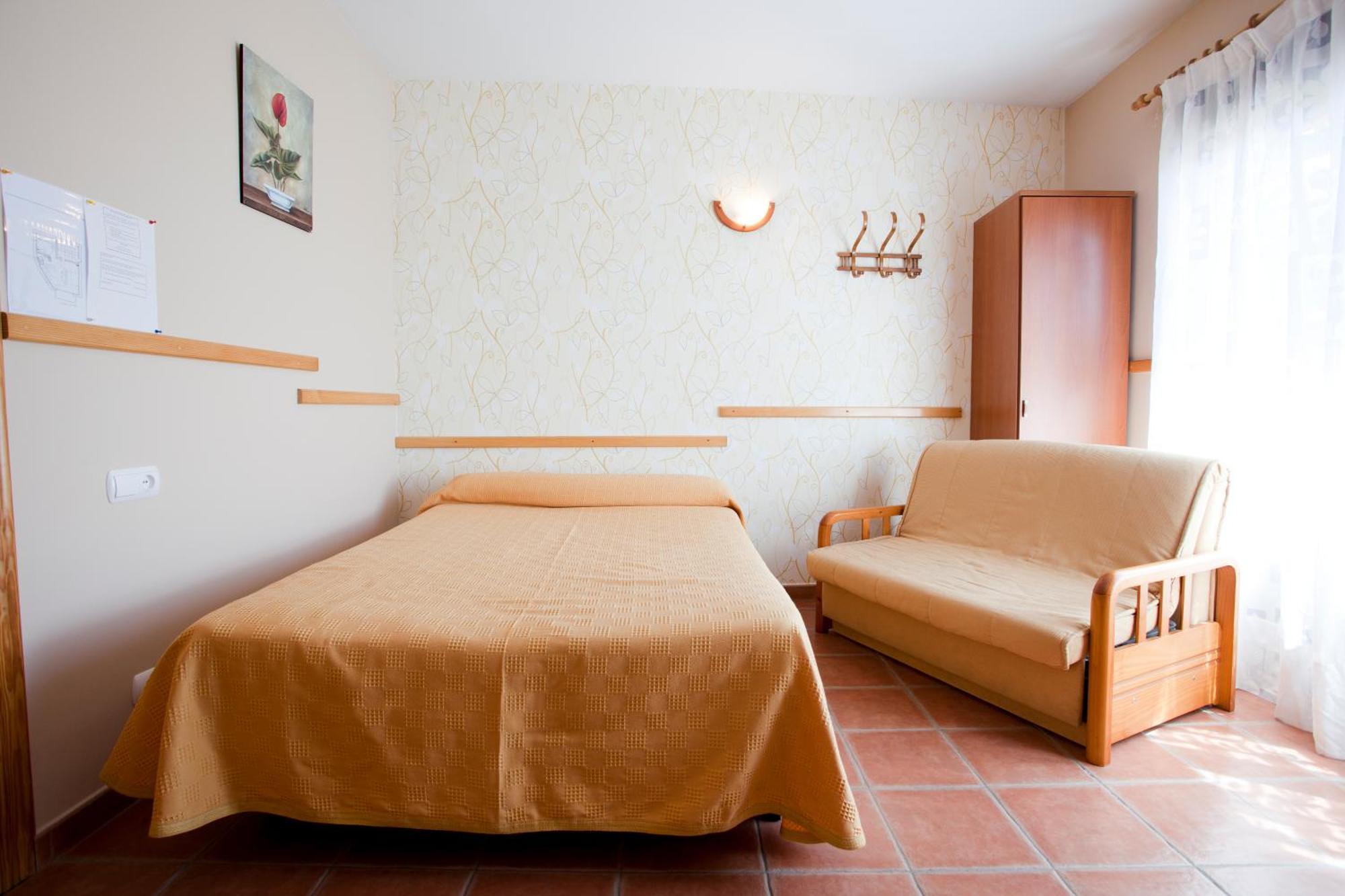 Apartamentos Rurales "La Fuentecilla" Banos De Montemayor Eksteriør bilde